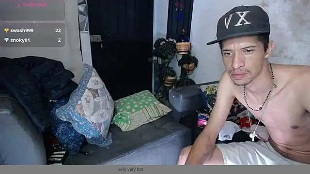 master and sumisse online show from 10-19-25, 02:36