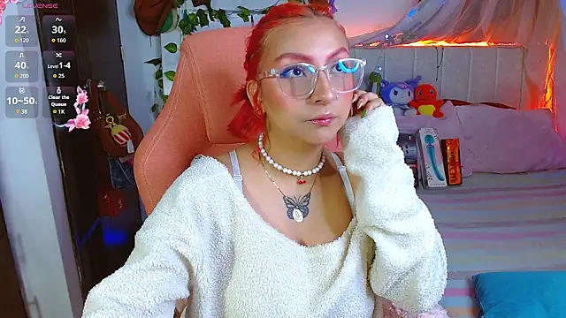 Littlerouse  online show from 04-14-26, 09:25