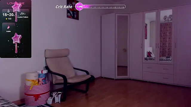 Sonja Stripper Ray online show from 09-25-25, 08:09