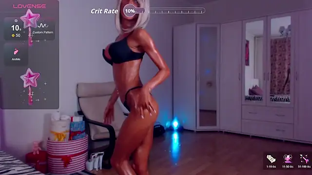 Sonja Stripper Ray online show from 03-06-26, 11:49