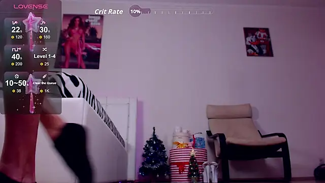 Sonja Stripper Ray online show from 01-07-26, 03:50