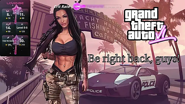 Sonja Stripper Ray online show from 09-29-25, 07:48