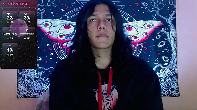 daiki sx online show from 01-13-26, 05:39