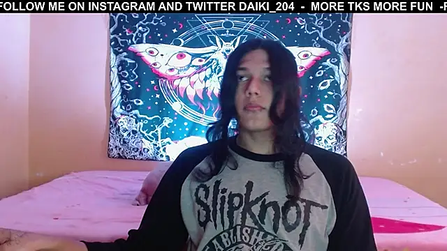 daiki sx online show from 05-03-26, 03:15