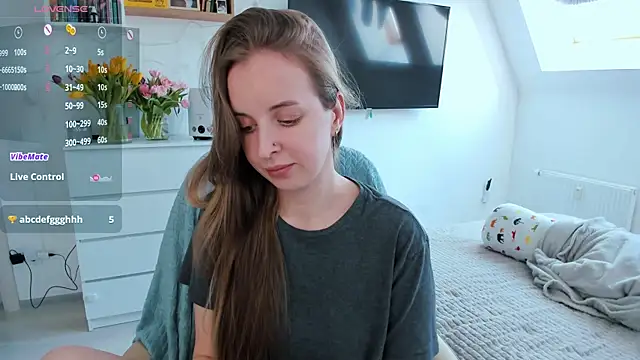 violet blue eyes online show from 03-30-26, 01:23