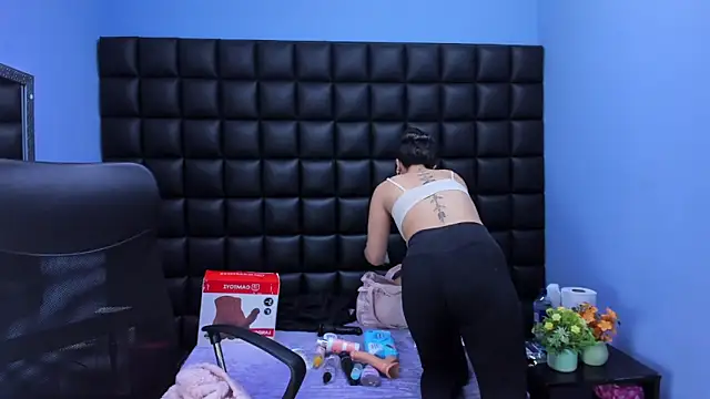 celeste blue69 online show from 04-09-26, 03:19