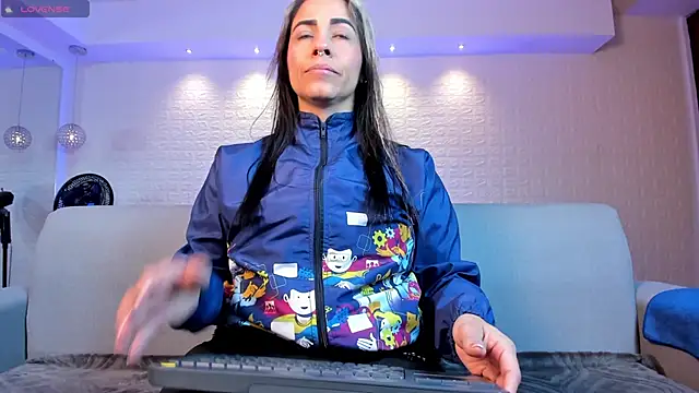 violet scott online show from 03-22-25, 10:49