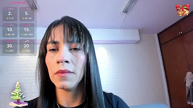 violet scott online show from 12-20-25, 10:40