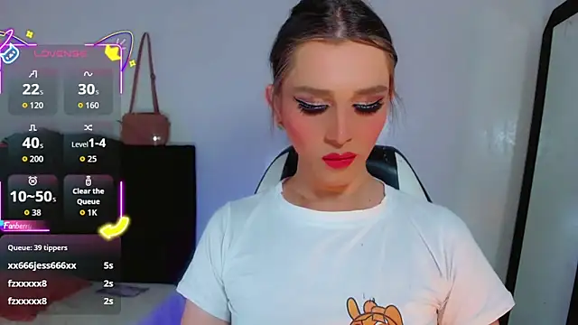 la ratona 1 online show from 10-06-25, 05:24