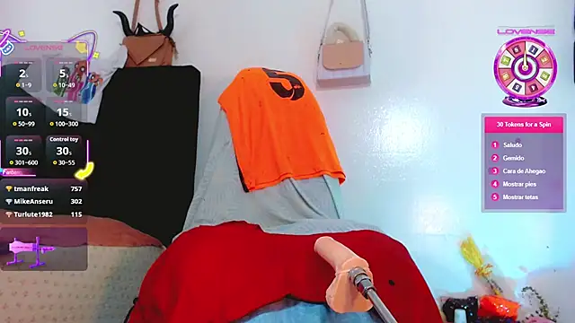 la ratona 1 online show from 10-31-25, 06:26