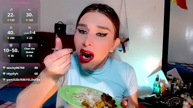 la ratona 1 online show from 02-23-26, 06:52