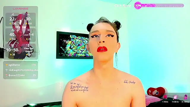 la ratona 1 online show from 07-16-26, 11:07