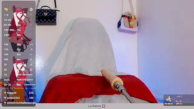 la ratona 1 online show from 03-15-26, 11:06
