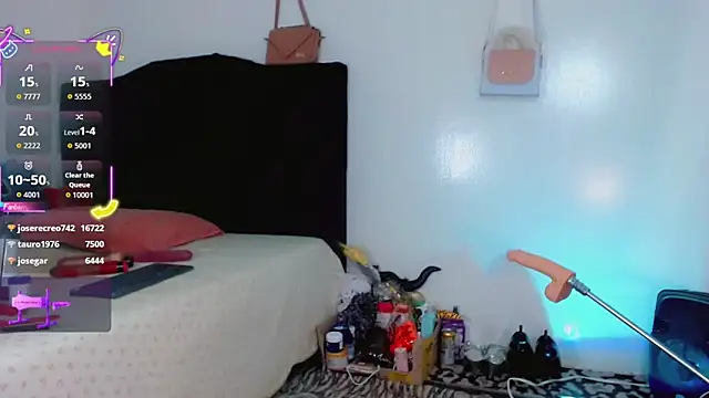 la ratona 1 online show from 10-17-25, 07:04