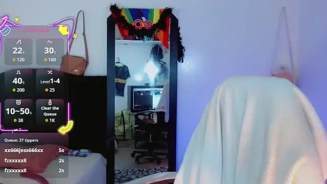 la ratona 1 online show from 10-03-25, 05:25