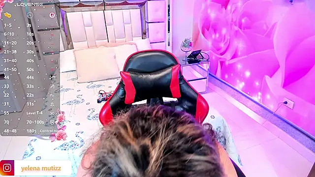 Yelena mutiz online show from 02-05-26, 01:07