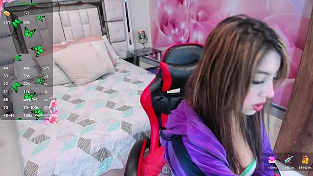 Yelena mutiz online show from 09-10-25, 01:10