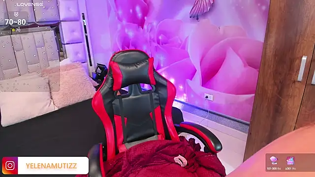 Yelena mutiz online show from 10-16-25, 01:41