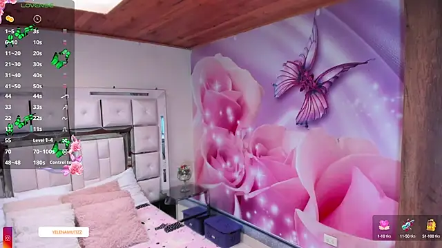 Yelena mutiz online show from 09-20-25, 01:16