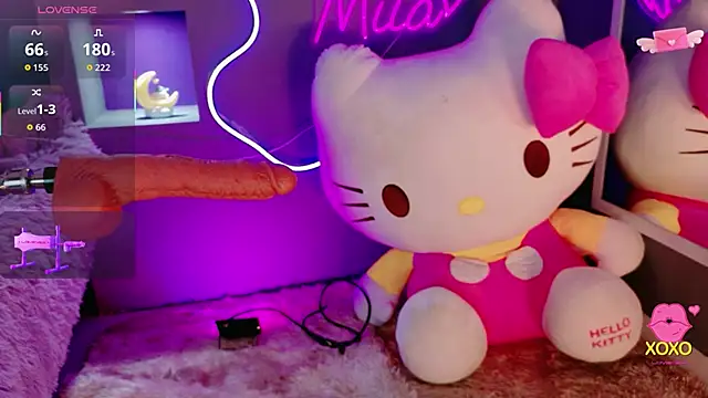 miia  baker online show from 03-12-26, 12:20