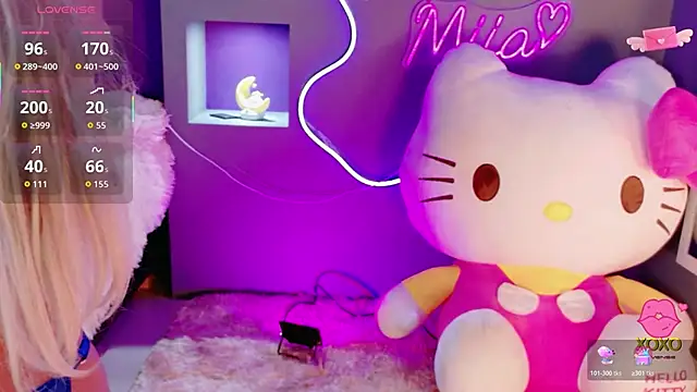 miia  baker online show from 03-14-26, 12:11