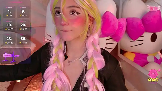 miia  baker online show from 12-20-25, 12:19