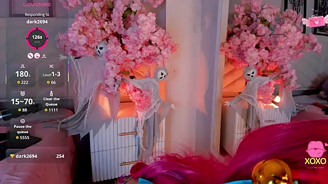 miia  baker online show from 10-31-25, 12:46