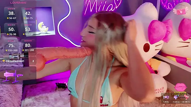 miia  baker online show from 03-13-26, 12:21