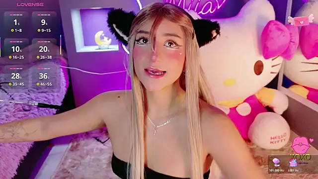 miia  baker online show from 03-11-26, 12:10