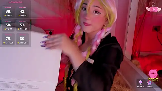 miia  baker online show from 10-25-25, 12:17