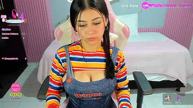 Yuli 16 online show from 03-23-26, 11:10
