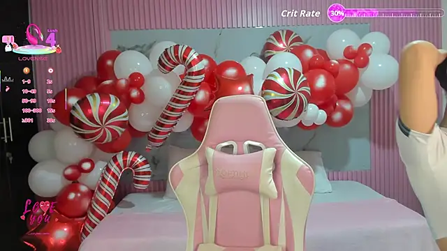 Yuli 16 online show from 12-17-25, 11:04