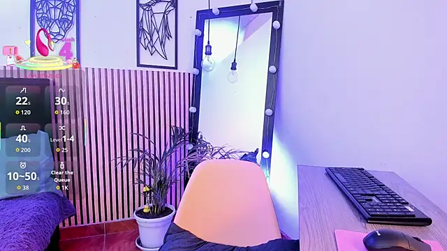 Elecktra sweet online show from 09-11-25, 07:58