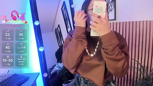 Elecktra sweet online show from 10-01-25, 07:40