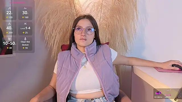 Elecktra sweet online show from 04-22-26, 07:53