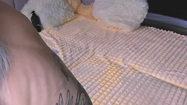 Sweeet Barbie online show from 09-19-25, 03:27