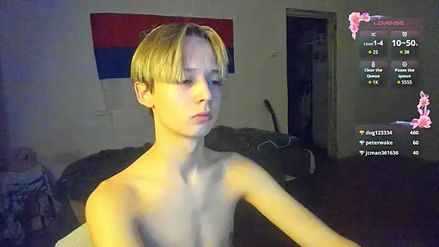 Vampirella GS online show from 04-07-26, 12:12