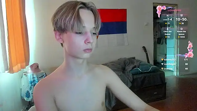 Vampirella GS online show from 04-04-26, 02:56