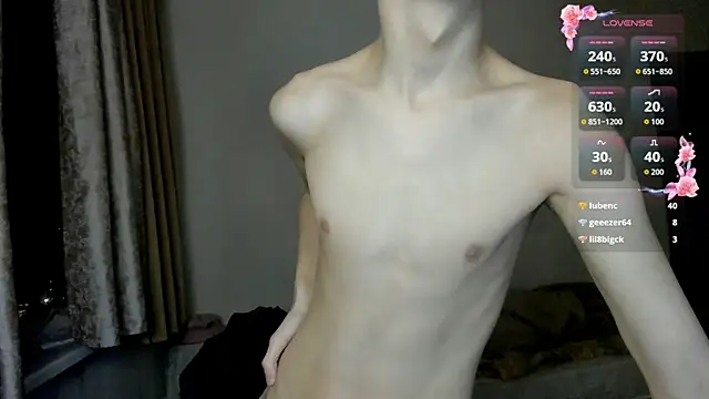 Vampirella GS online show from 11-02-25, 02:27