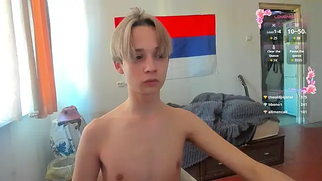 Vampirella GS online show from 04-12-26, 01:58