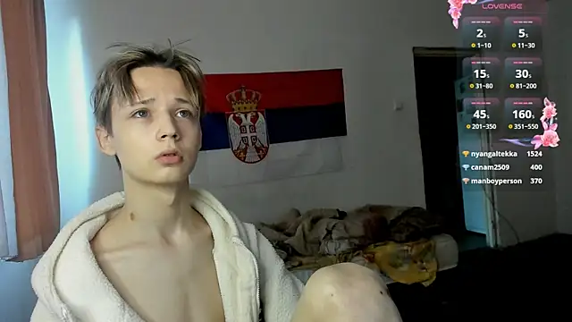 Vampirella GS online show from 09-25-25, 05:02