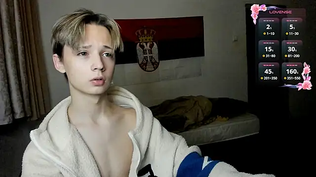 Vampirella GS online show from 10-10-25, 03:51