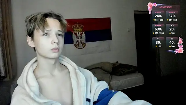 Vampirella GS online show from 10-05-25, 05:03