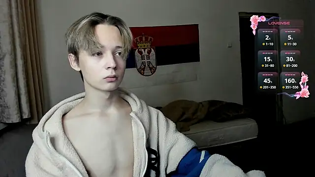 Vampirella GS online show from 11-13-25, 04:00