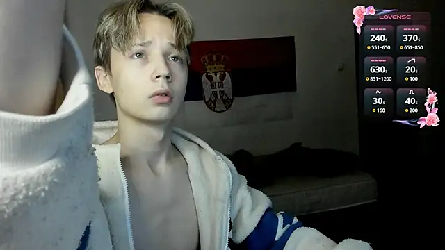 Vampirella GS online show from 10-03-25, 09:05