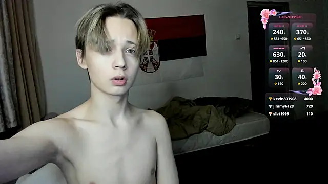 Vampirella GS online show from 11-23-25, 04:50