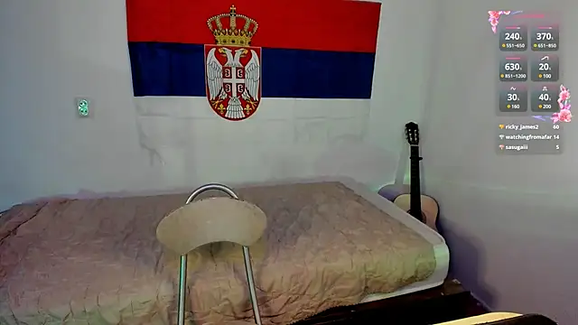 Vampirella GS online show from 02-26-25, 03:10