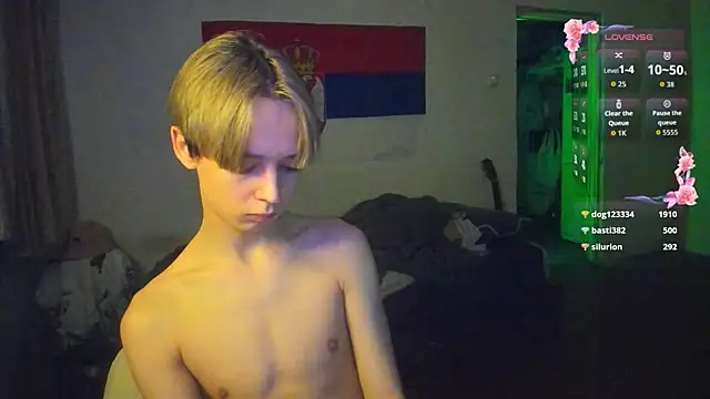 Vampirella GS online show from 04-08-26, 11:39