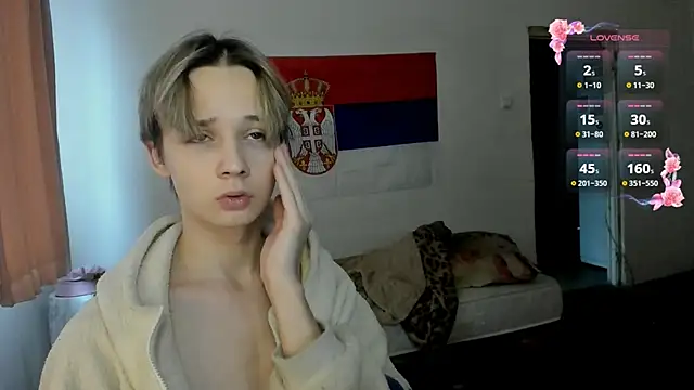 Vampirella GS online show from 11-01-25, 08:19