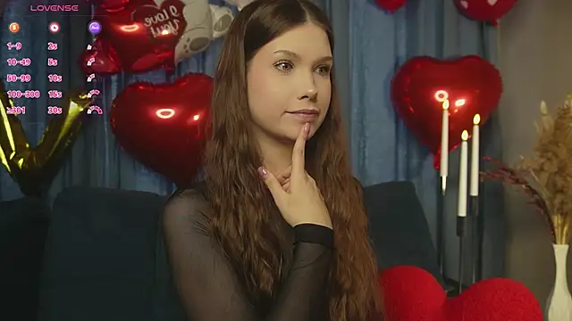  Eva Lee online show from 02-16-26, 01:10